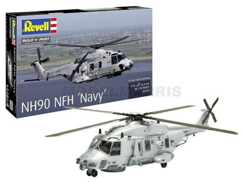 Revell 03784 nh90 nfh - revell,