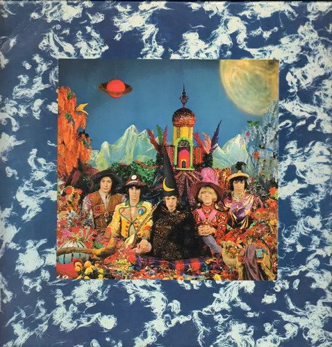 The rolling stones their - lp,