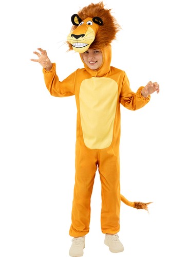 Costume madagascar alex - costume,