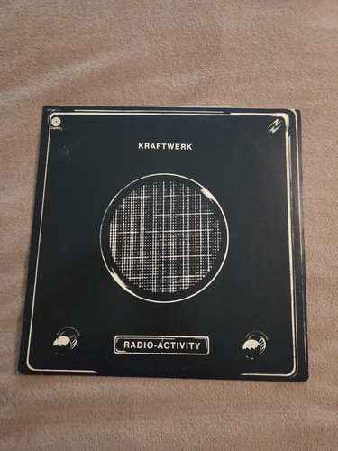 Kraftwerk radio activity - , "radio-activity"