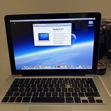 apple MacBook Pro