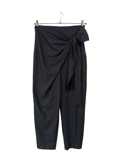 Zara pantalone vita alta - vita,