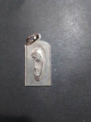 Medaglia ciondolo madonna - medaglia, in