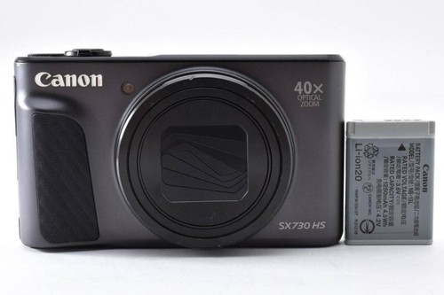 Canon powershot sx730 - canon,