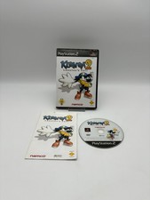 Klonoa 2 Lunatea's Veil (Sony