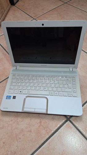 Notebook toshiba satellite - toshiba,