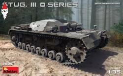Mini art stug - mini, 1/35