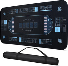 Tappetino Poker Pro 70"x35" -