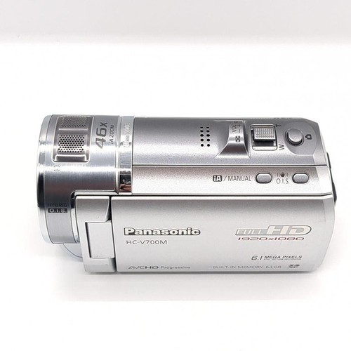 Videocamera panasonic v700m - panasonic, hc-v700m