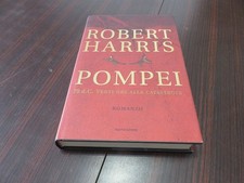 Robert Harris Pompei 79 d.C