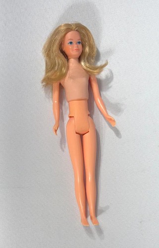 Bambola barbie mattel growing - bambola,