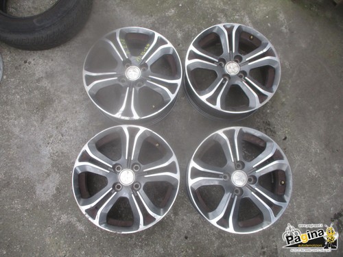 Cerchi lega r16 - 4,