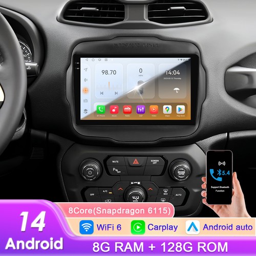 Autoradio android 14 - android,