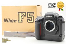 Corpo fotocamera Nikon F5