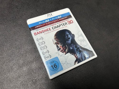 Banshee chapter 3d - chapter,