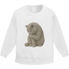 Felpa per bambini 'British