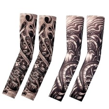 GNHG 4 Pezzi Maniche