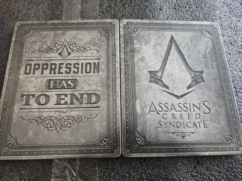 Steelbook assassin creed - assassin's,