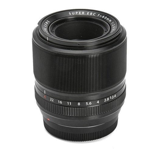 Obiettivo fujifilm fujinon - obiettivo, xf