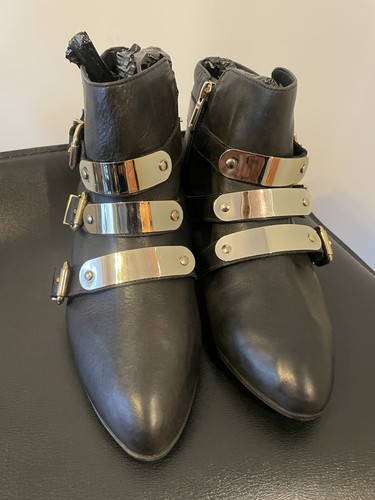 Stivaletti schutz taglia 11b - stivaletti,