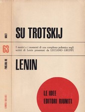 Su Trotskij. . Vladimir Ilic Lenin. 1971. I.