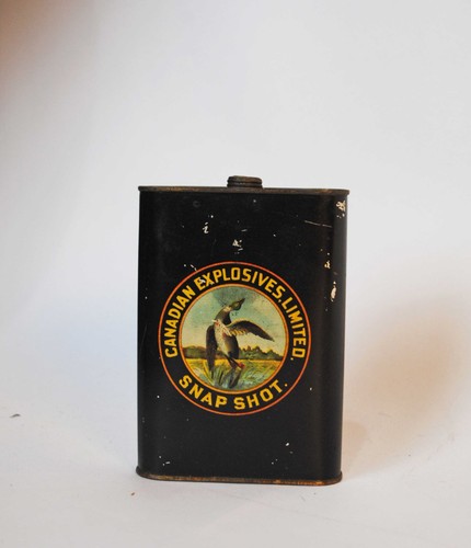 Vintage canadian explosives - vintage,