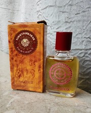 Gi.Vi.Emme TABACCO D'HARAR EdC miniatura raro profumo 6ml  vintage discontinued