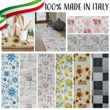 Tappeto passatoia cucina