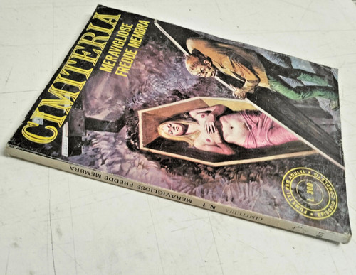 Cimiteria anno - cimiteria,