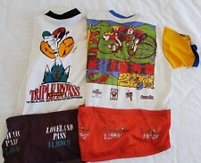 2 Maglie Ciclismo Vintage