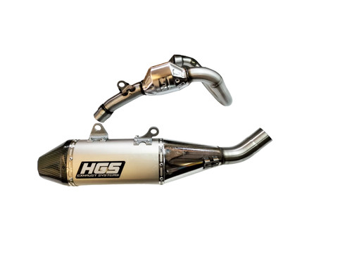 Hgs scarico completo - hgs,