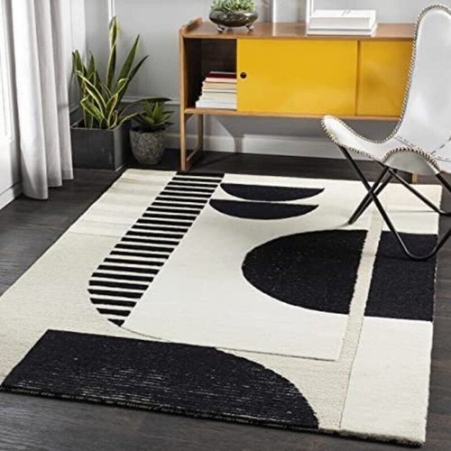 Tappeto moderno fatto - , a