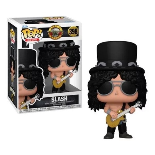 Guns roses slash funko pop - guns,