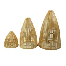 Lampada in bambù BOURGH