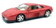 VINTAGE FERRARI 348 tb 1989