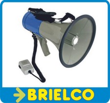 MEGAFONO 25W SIRENA Y