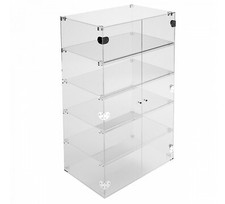 E-357 VET Ampia vetrina