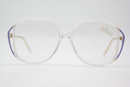 Occhiali vintage silhouette - occhiali,