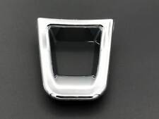 Volante Apertura Clip Cromo Adatto per Golf 7 Polo 6R Passat B8 T-Roc Tiguan T6