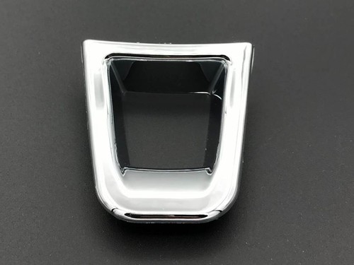 Volante apertura clip cromo - clip,
