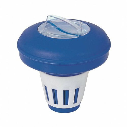 Dosatore galleggiante piscine - dosatore,