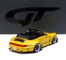 Porsche 911 (993) RWB Rauh