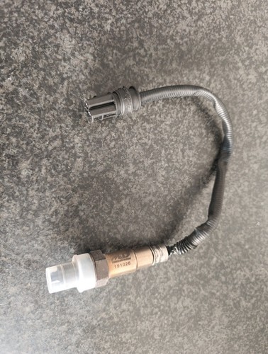 Sonda lambda smart - smart, fortwo