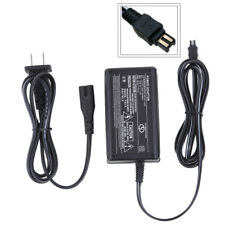  Nuovo adattatore CA caricatore per Sony HandyCam HDR-CX160 HDR-CX180 HDR-CX250 HDR-CX26