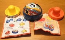 Air Hockey di The Simpsons (Slapshot) - Kinder Gran Sorpresa