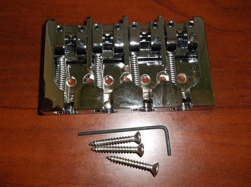 Nuovo hipshot brass bridge - nuovo, a