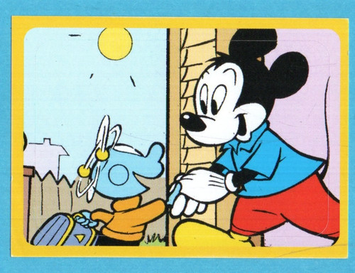 Topolino storie personaggi - topolino, e