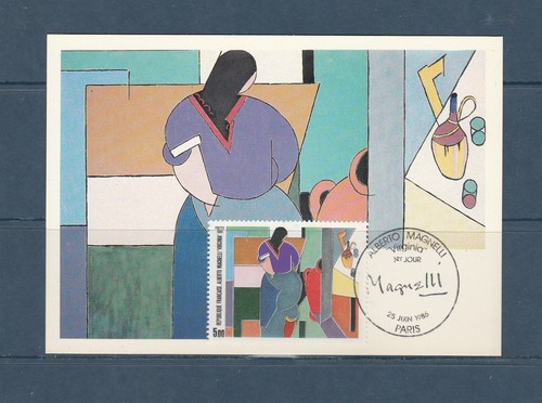 Carte 1er jour tableau - carte,