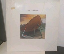 Sting The Soul Gages Disco Vinilo 12´´ 33rpm  AM Records 1991