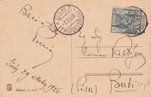 13412 colonie italiane - 13412-colonie, italiane,libia